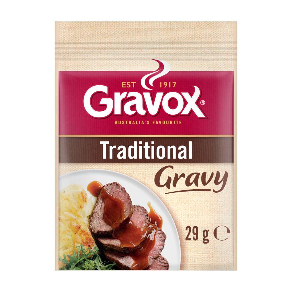 Gravox Traditonal Gravy Mix - 29g