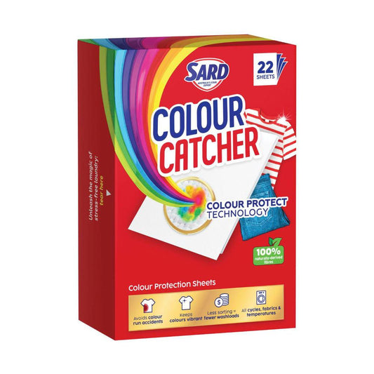 Sard Colour Catcher - 22 Pack