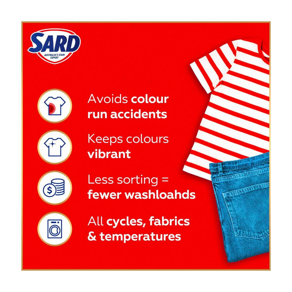 Sard Colour Catcher - 22 Pack