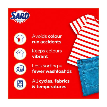 Sard Colour Catcher - 22 Pack