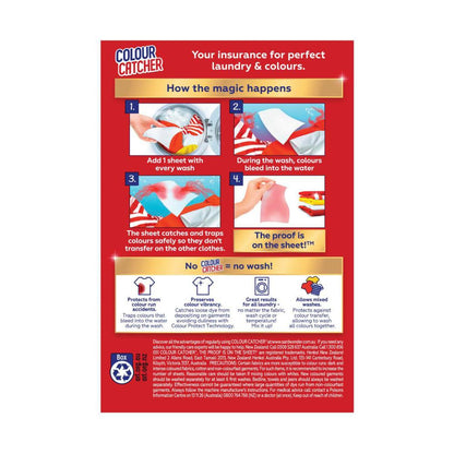Sard Colour Catcher - 22 Pack