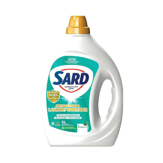 Sard Antibacterial Laundry Sanitiser - 2L