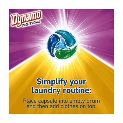Dynamo Professional Odour Elimanating Laundry Discs - 29 Pack