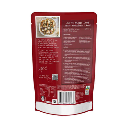 Matt Moran My Perfect Stock Beef - 500mL