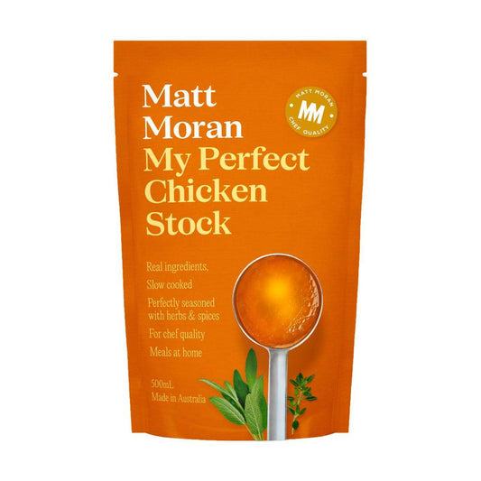 Matt Moran My Perfect Stock Chicken - 500mL