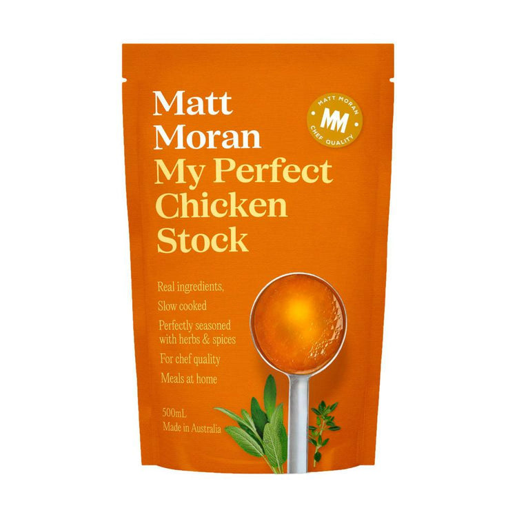 Matt Moran My Perfect Stock Chicken - 500mL