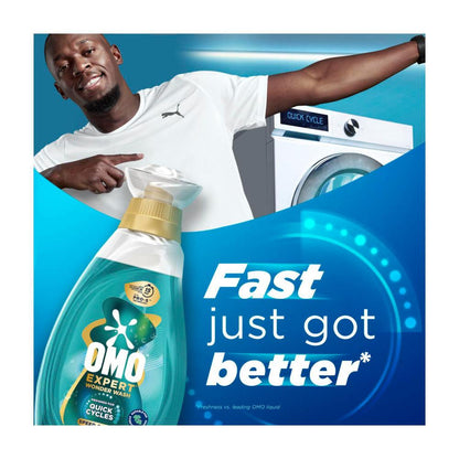 OMO Expert Wonder Wash Laundry Liquid Speed ean - 1.18L