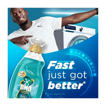 OMO Expert Wonder Wash Laundry Liquid Speed ean - 1.94L
