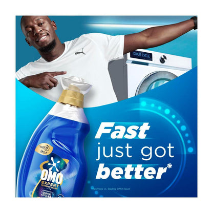 OMO Expert Wonder Wash Laundry Liquid Odour Refresh - 1.94L