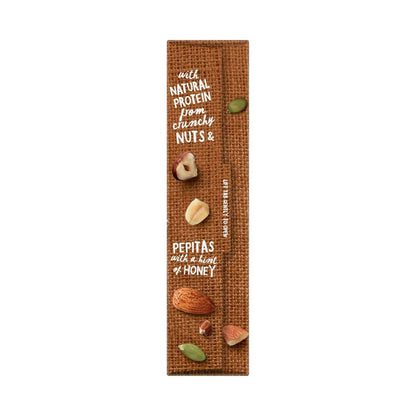 Carman's Almond Hazelnut & Vanilla Nut Bars 5 Pack - 175g