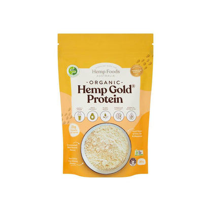 Hemp Foods Organic Hemp Gold Protein - 210g