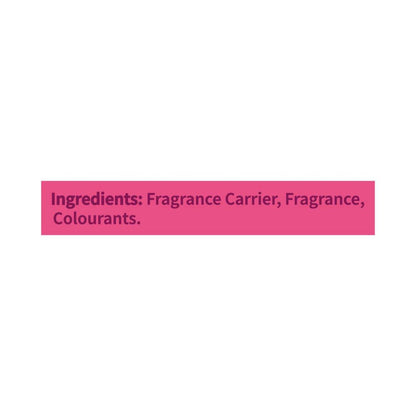 Comfort Paris With Love Scent Booster Beads Rose- Jasmine & Vanilla - 425g