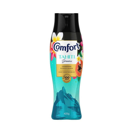 Comfort Tahiti Dreams Scent Booster Beads Frangipani Papaya & Guava - 425g