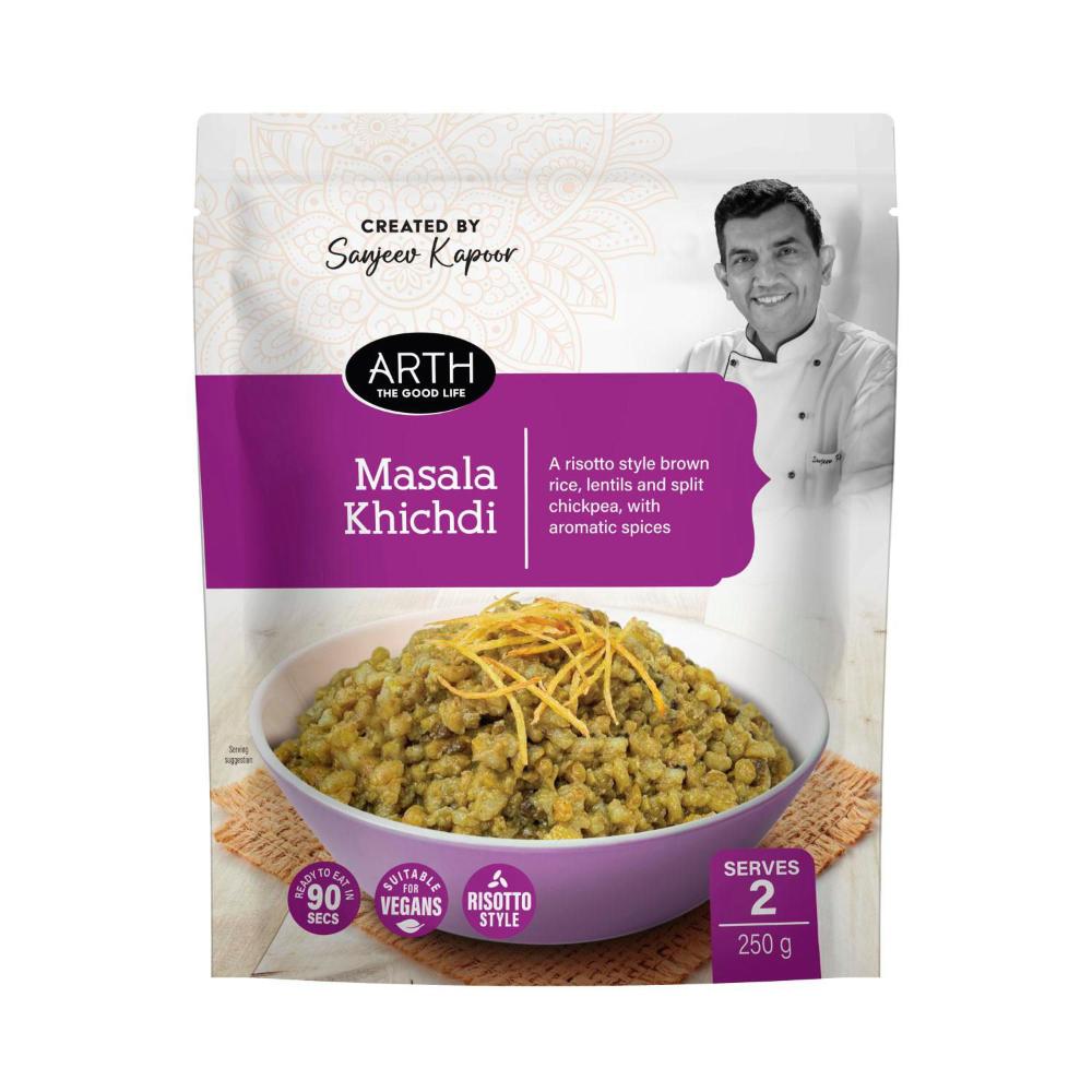 Arth Rice Khichdi Masala Khichdi - 250g
