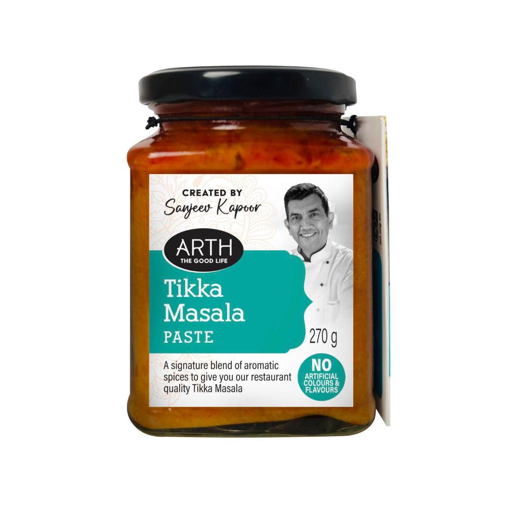 Arth Paste Masala Tikka Masala Paste - 270g