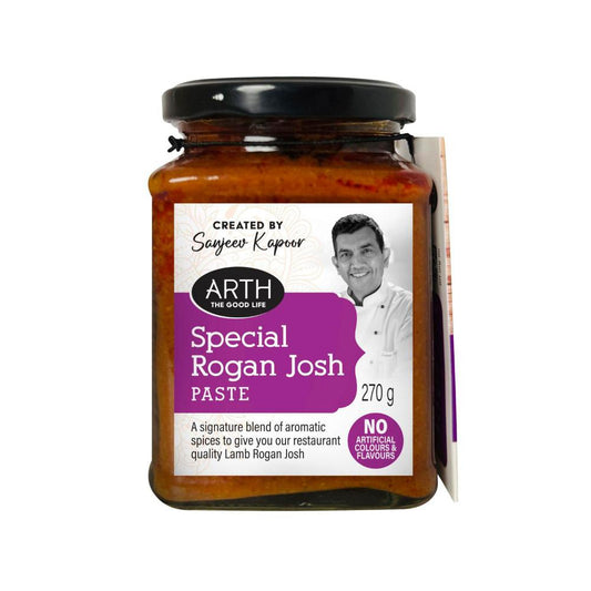 Arth Paste Rogan Special Rogan Josh Paste - 270g
