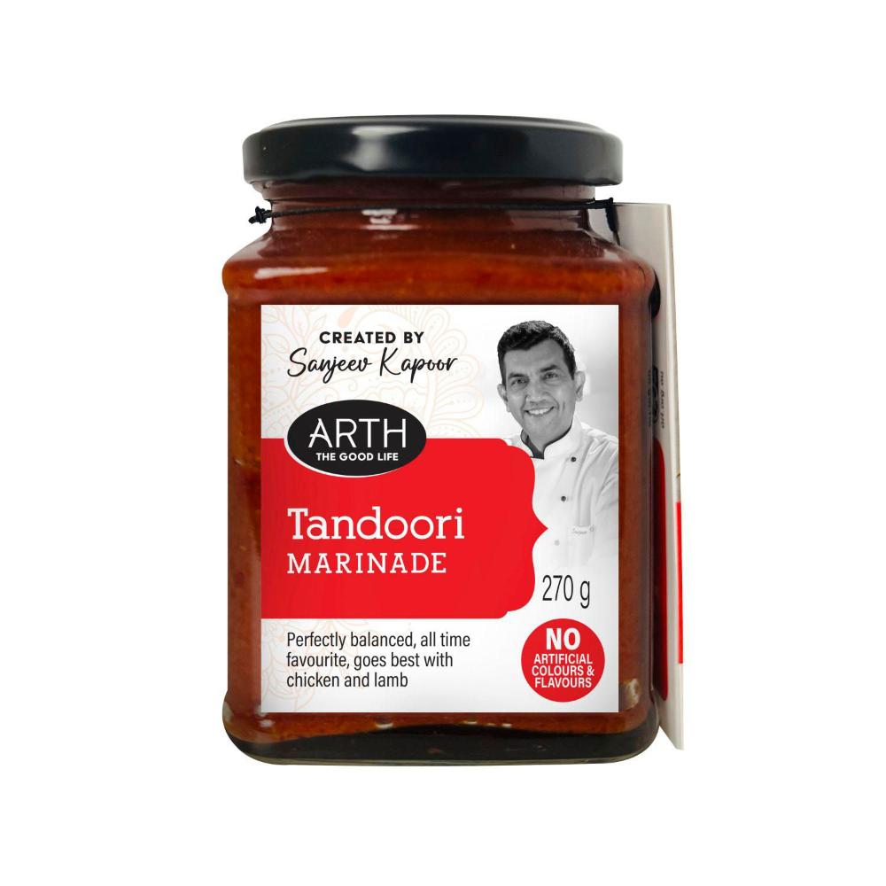Arth Marinade Tandoori Marinade - 270g