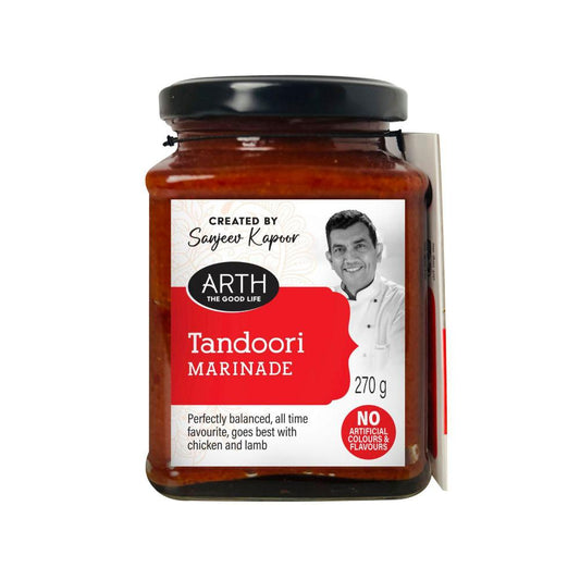 Arth Marinade Tandoori Marinade - 270g