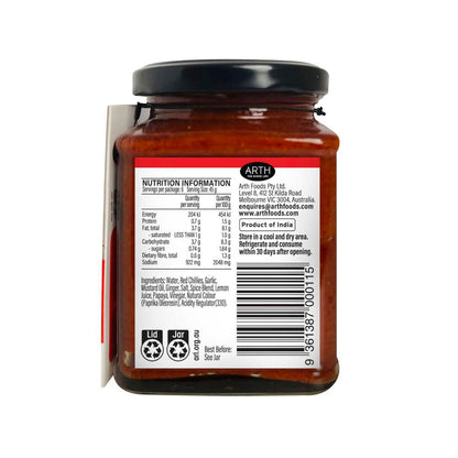 Arth Marinade Tandoori Marinade - 270g