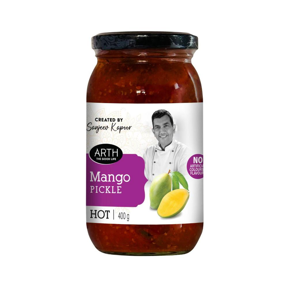 Arth Pickle Mango Pickle - 400g
