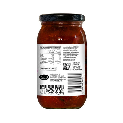Arth Pickle Mango Pickle - 400g