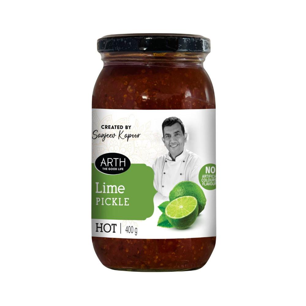 Arth Pickle Lime - 400g
