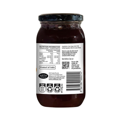 Arth Pickle Sweet Lime - 500g