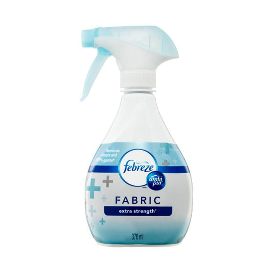 Ambi Pur Febreze Extra Strength Fabric Freshener Trigger Spray - 370mL