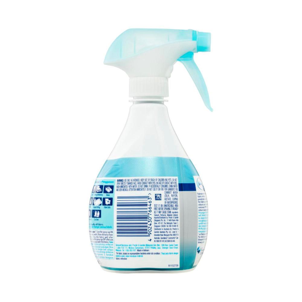 Ambi Pur Febreze Extra Strength Fabric Freshener Trigger Spray - 370mL