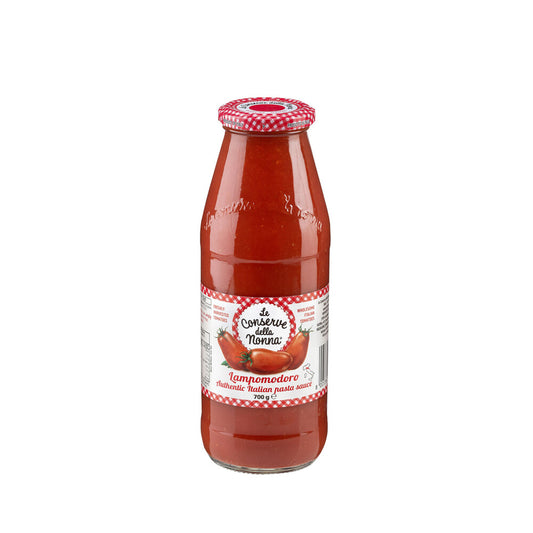 Le Conserve Della Nonna Lampomodoro Pasta Sauce - 700g