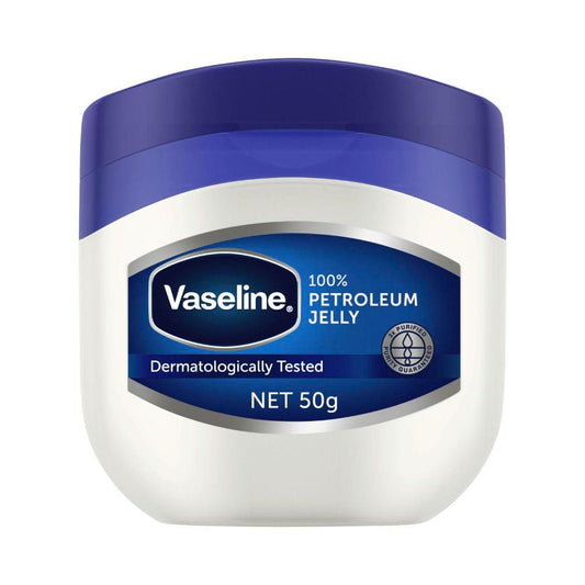 Vaseline Petroleum Jelly Original - 50g