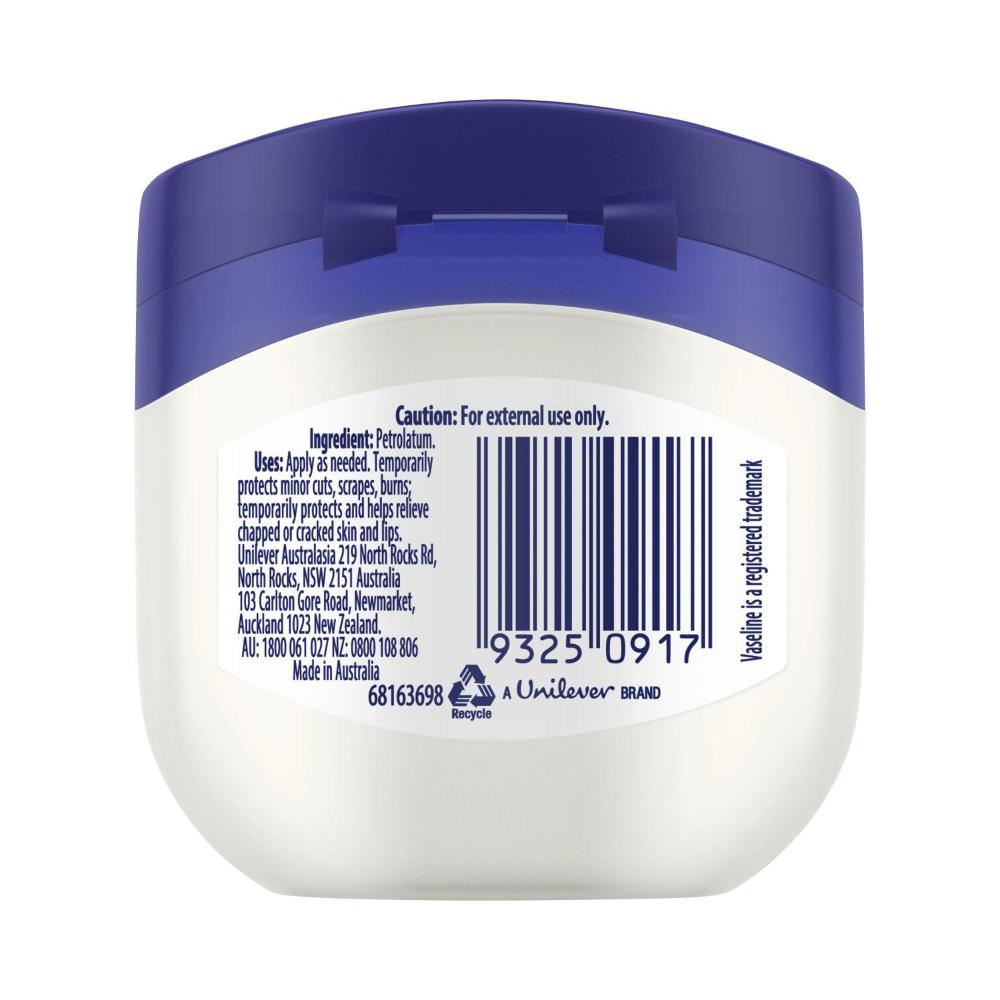 Vaseline Petroleum Jelly Original - 50g