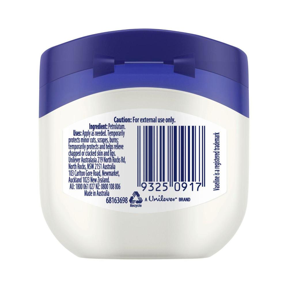 Vaseline Petroleum Jelly Original - 50g