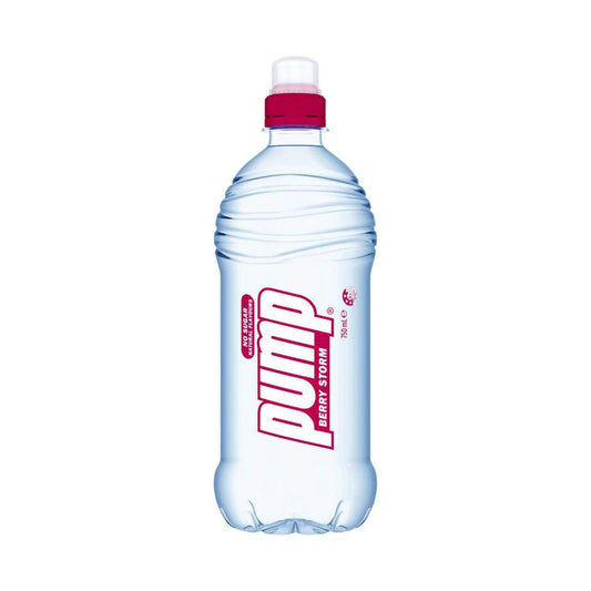 Pump Berry Storm Water - 750mL
