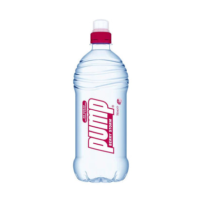 Pump Berry Storm Water - 750mL