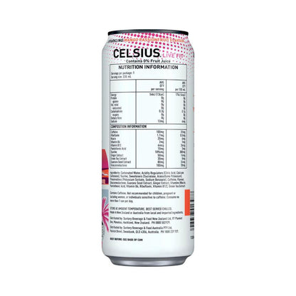 Celsius Energy Drink Sunset Vibe - 330mL