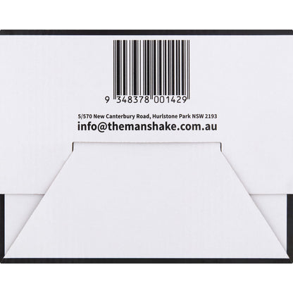 The Man Shake Meal Replacement Variety 14 Pack