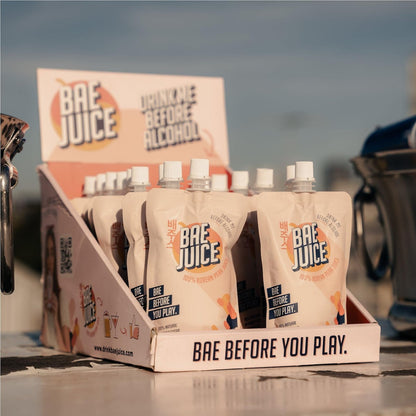 Bae Juice 100% Korean Pear Juice 120ml
