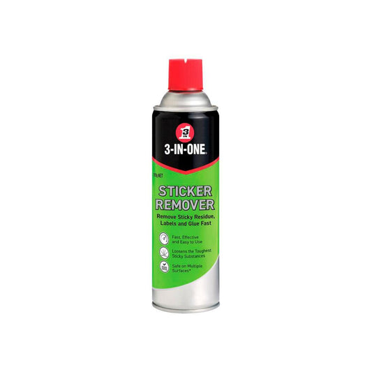 3-In-One Sticker Remover - 1 Each