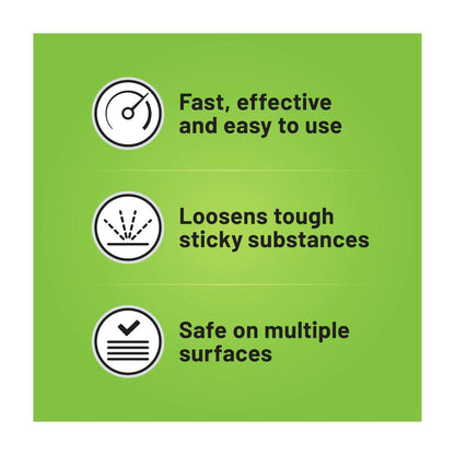 3-In-one Sticker Remover - 1 Each