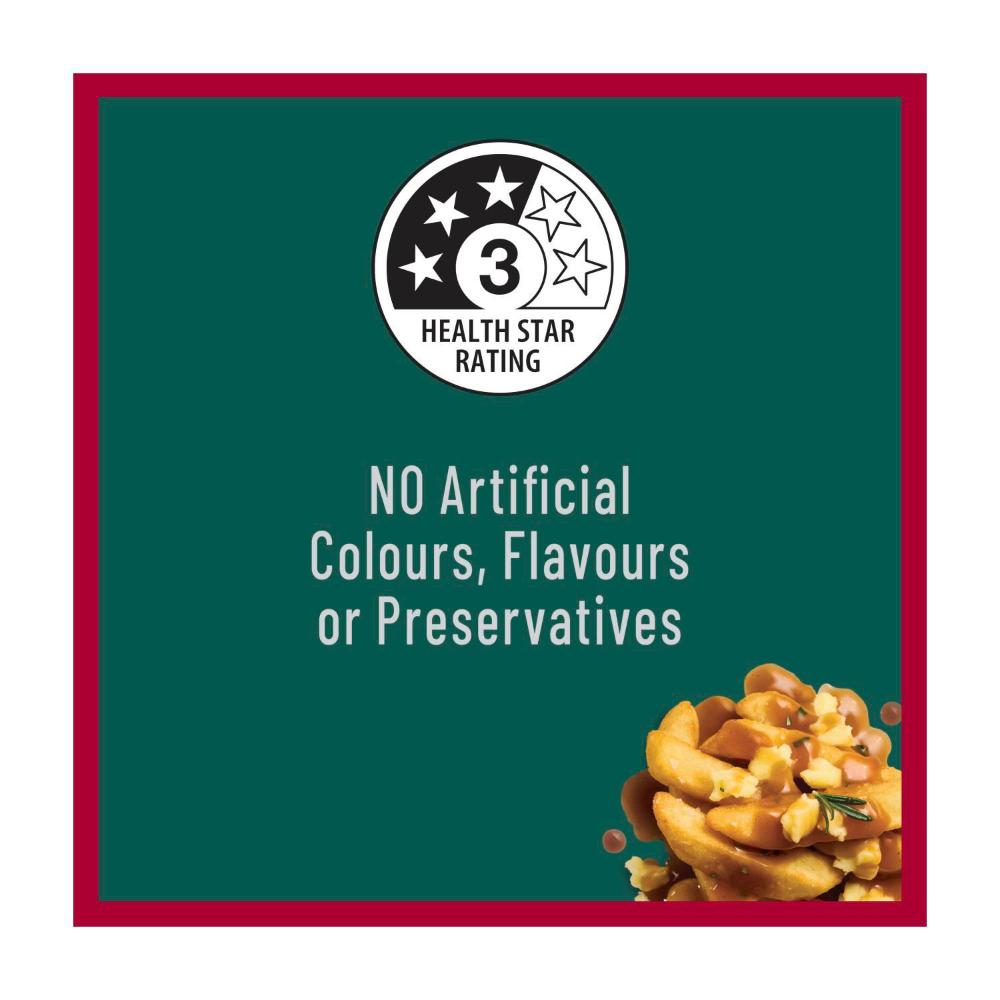 Gravox Best Ever Canadian Poutine Style Gravy - 165g