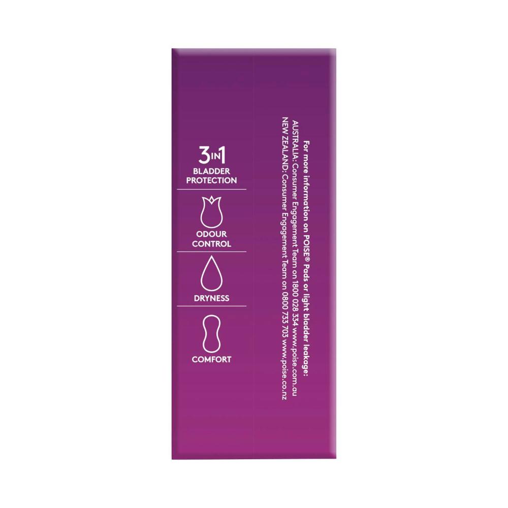 Poise Pads For Bladder Leaks Super - 14 pack