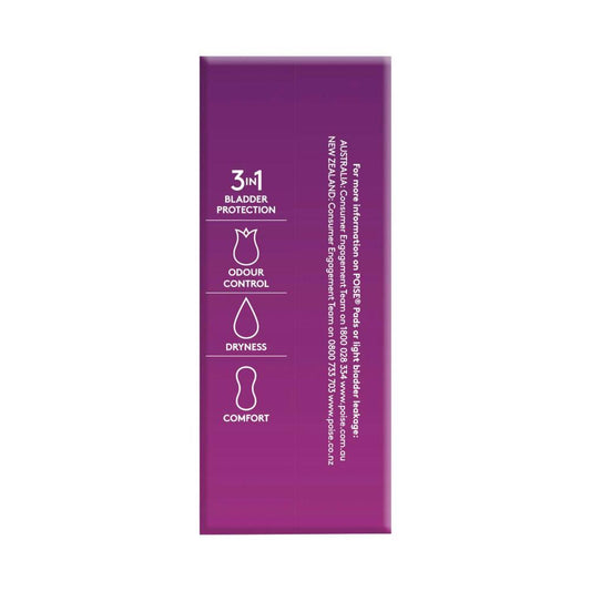 Poise Pads For Bladder Leaks Super - 14 pack