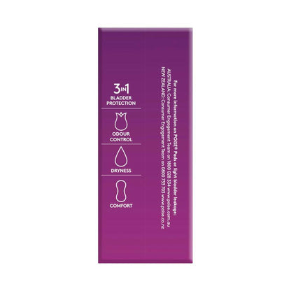 Poise Pads For Bladder Leaks Extra - 12 pack