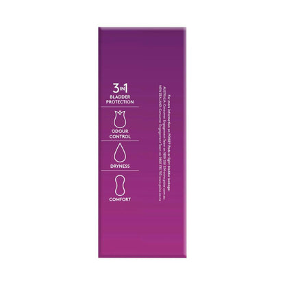 Poise Pads For Bladder Leaks Extra Plus - 10 pack