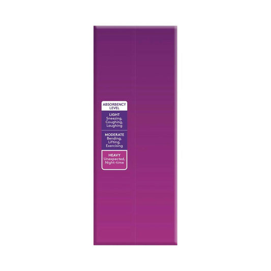 Poise Pads For Bladder Leaks Extra Plus - 10 pack