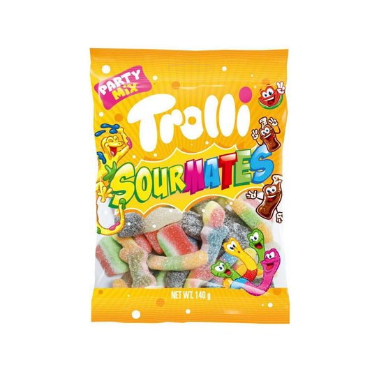 Trolli Sour Mates Bag - 140g