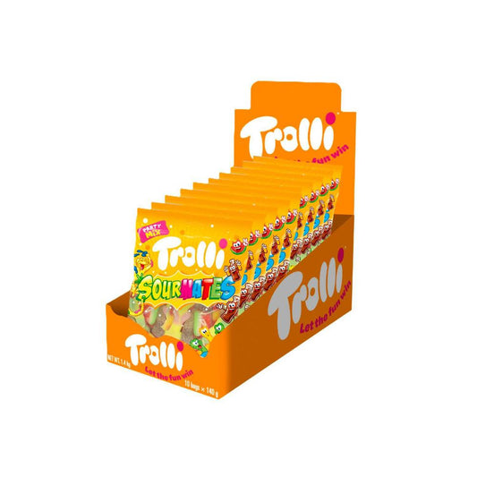 Trolli Sour Mates Bag - 140g