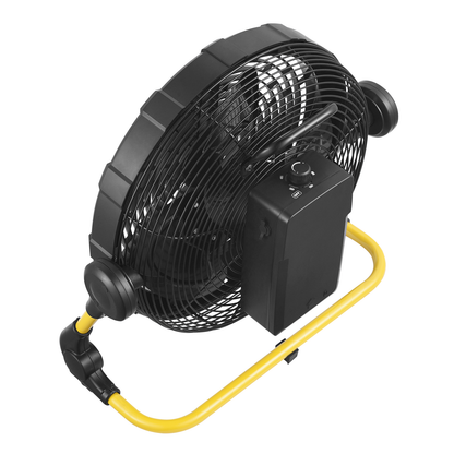 Dynabreeze Portable Fan - 300mm - Cordless