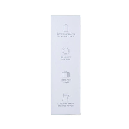 Lumi Skin Mini Body Trimmer - 1 Each